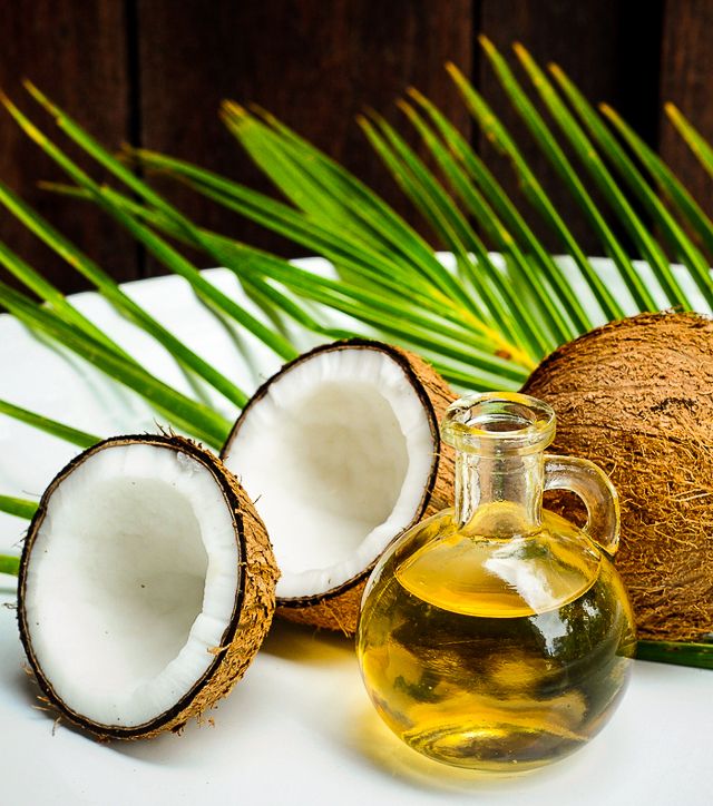 100% Pure Coconut Oil